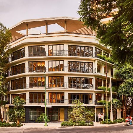 Hotel Campos Polanco Meksyk Zewnętrze zdjęcie