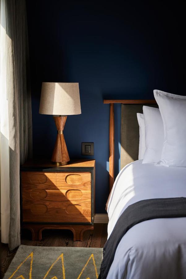 Hotel Campos Polanco Meksyk Zewnętrze zdjęcie