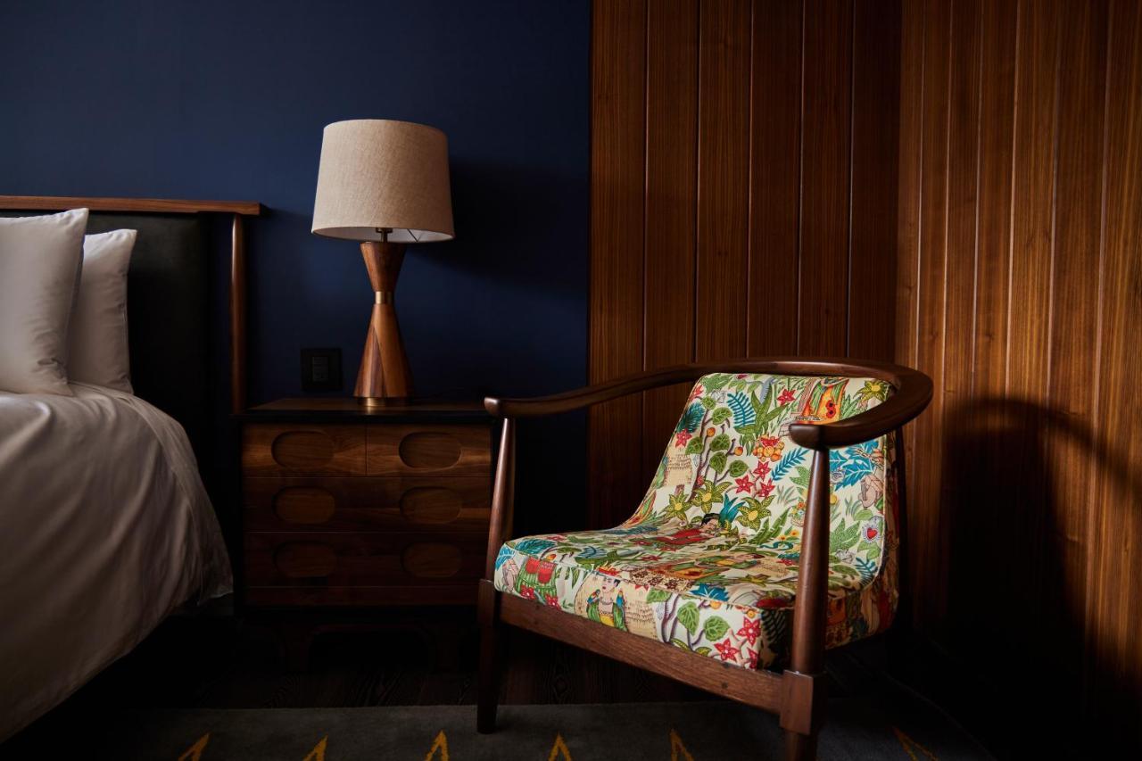 Hotel Campos Polanco Meksyk Zewnętrze zdjęcie