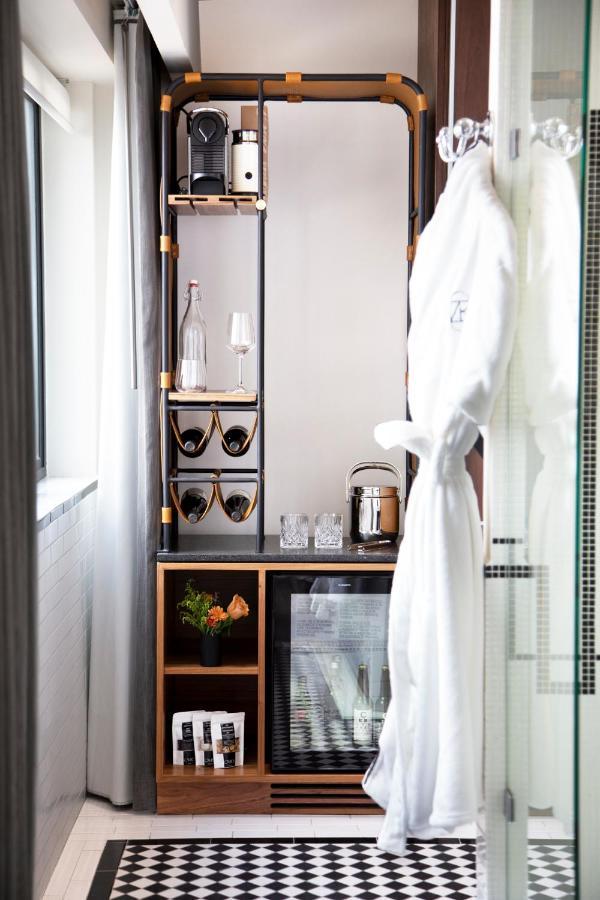Hotel Campos Polanco Meksyk Zewnętrze zdjęcie