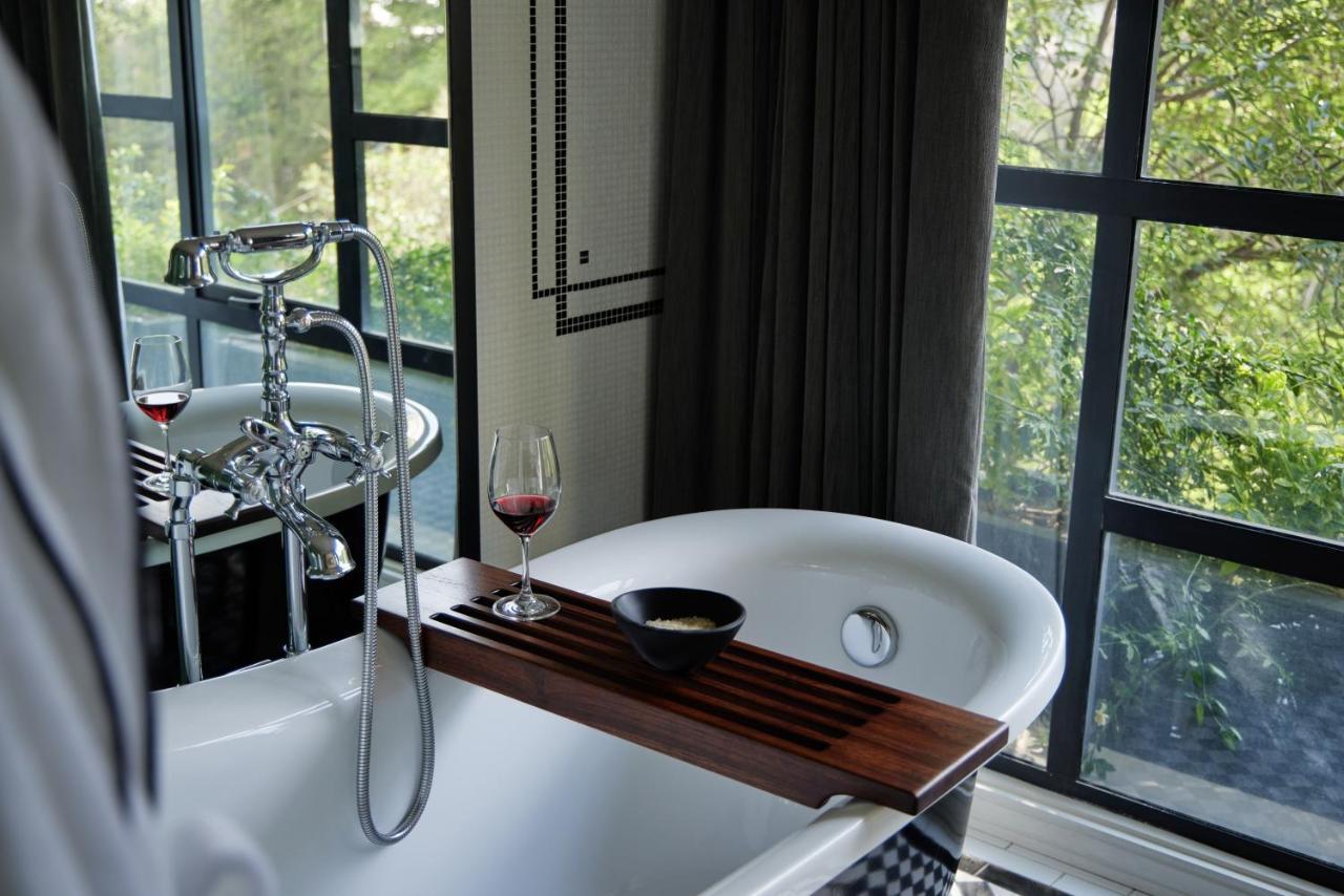 Hotel Campos Polanco Meksyk Zewnętrze zdjęcie