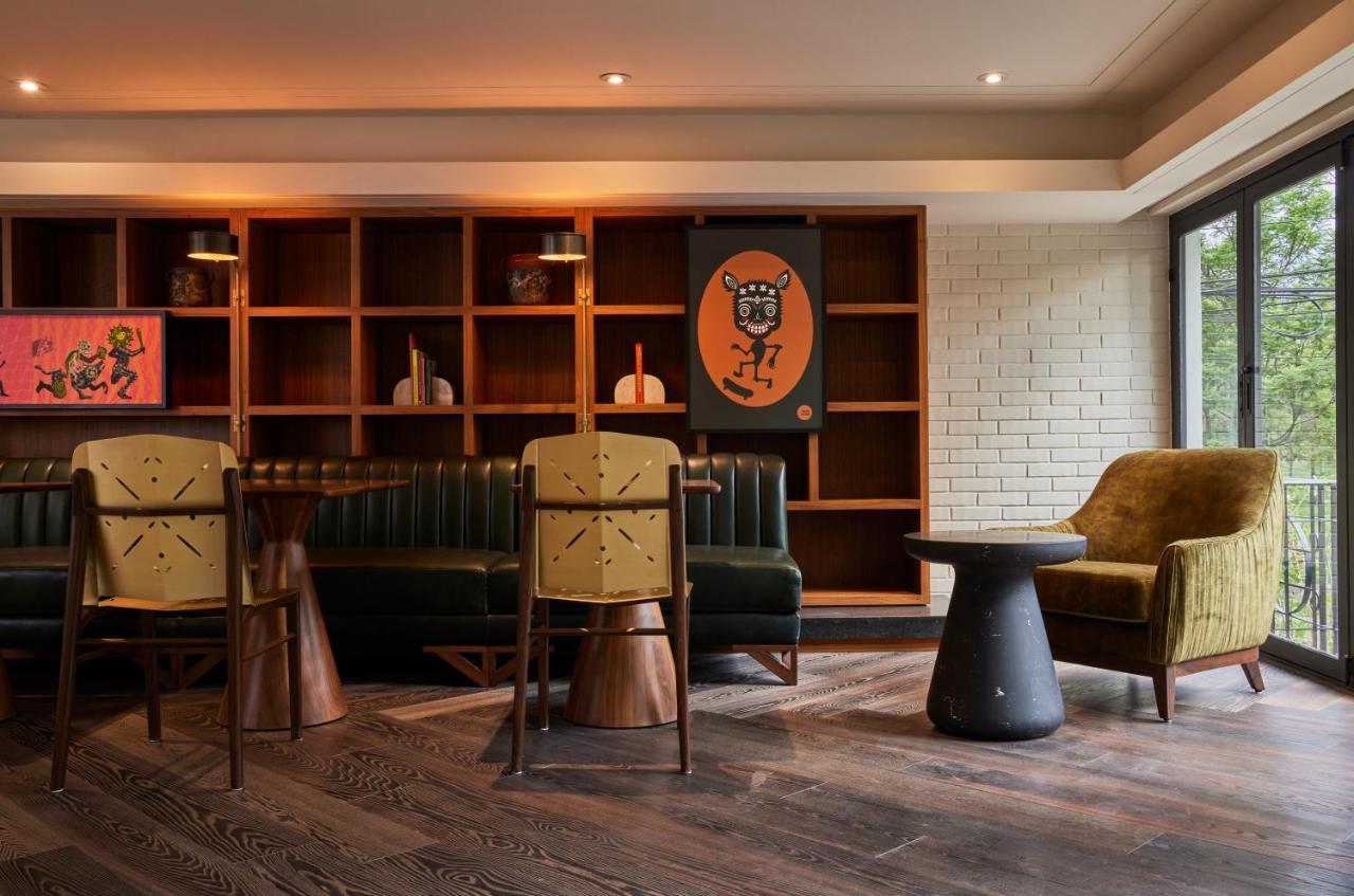 Hotel Campos Polanco Meksyk Zewnętrze zdjęcie