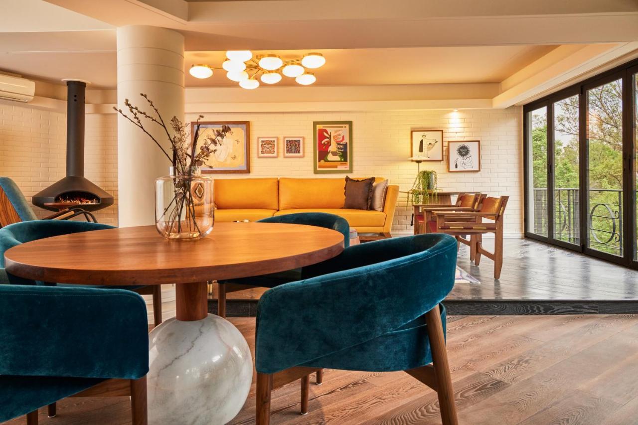 Hotel Campos Polanco Meksyk Zewnętrze zdjęcie