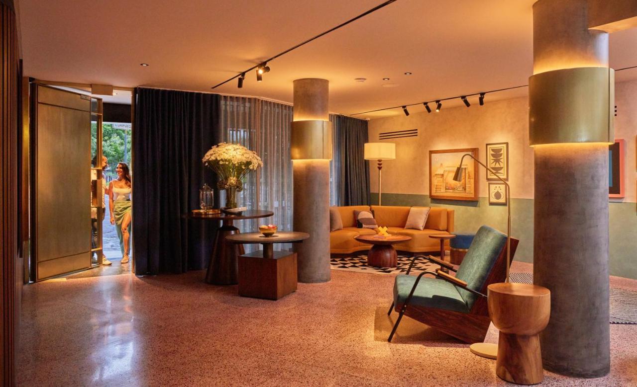 Hotel Campos Polanco Meksyk Zewnętrze zdjęcie