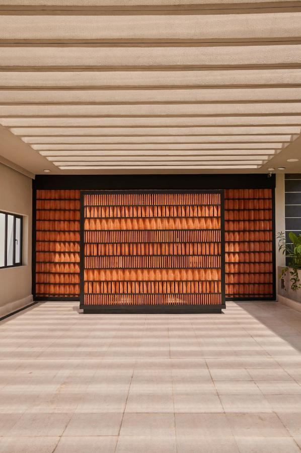 Hotel Campos Polanco Meksyk Zewnętrze zdjęcie