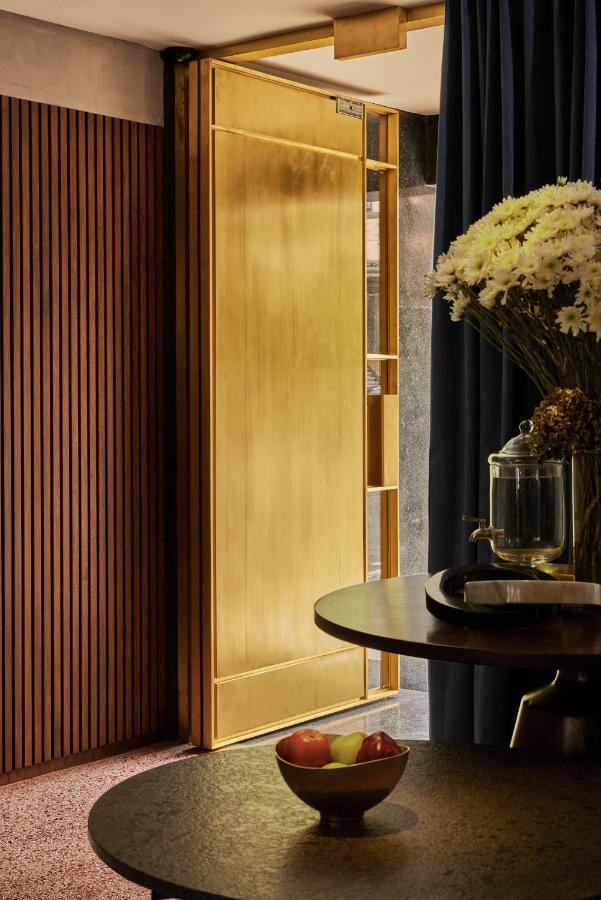 Hotel Campos Polanco Meksyk Zewnętrze zdjęcie