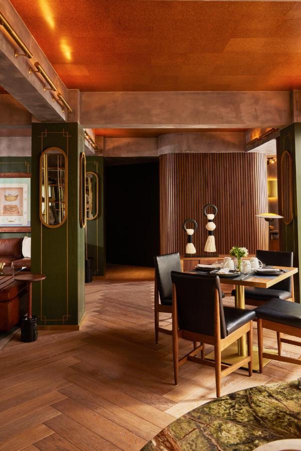 Hotel Campos Polanco Meksyk Zewnętrze zdjęcie