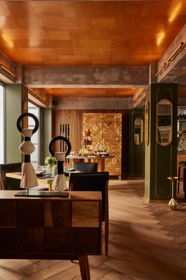Hotel Campos Polanco Meksyk Zewnętrze zdjęcie